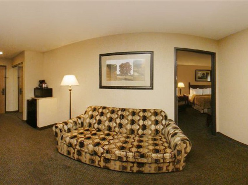 Hotel Comfort Inn & Suites 