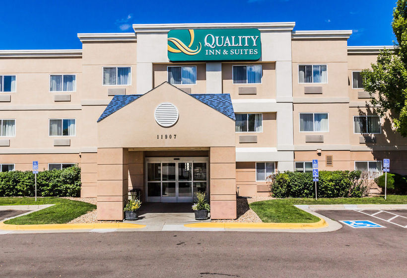 Hotel Quality Inn & Suites Golden  | Golden | Colorado | United States 6