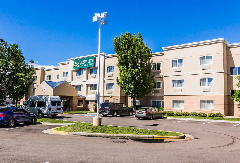 Hotel Quality Inn & Suites Golden  | Golden | Colorado | United States 7