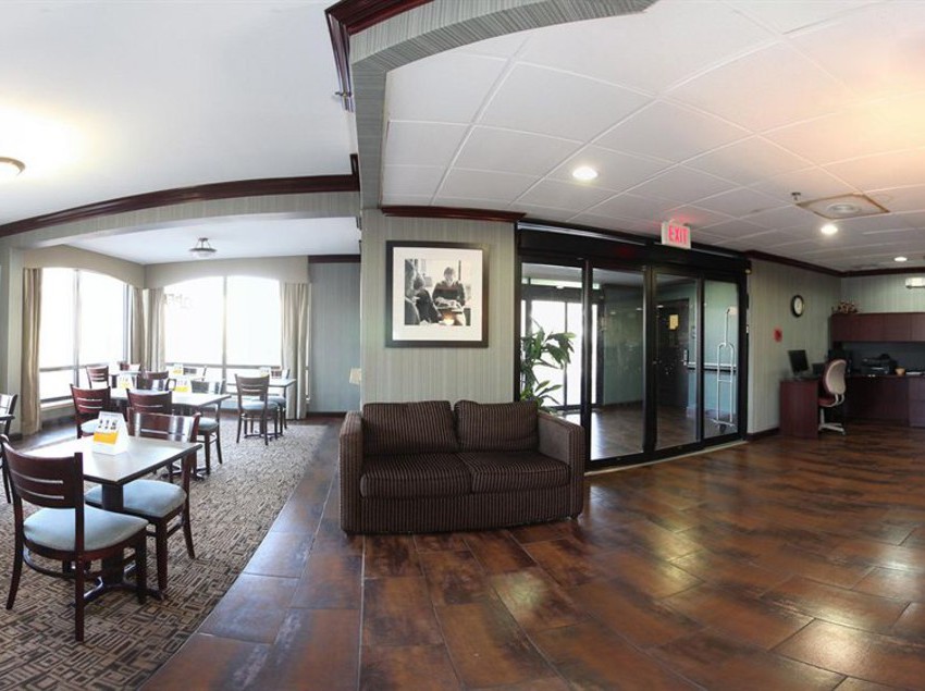 Hotel Quality Inn Arkansas