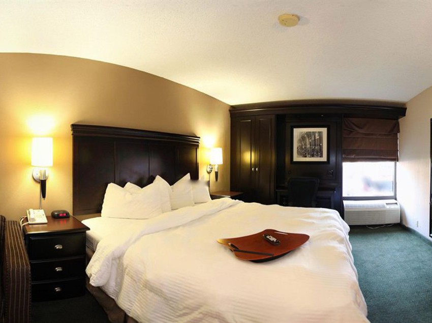 Hotel Quality Inn  | North Little Rock | Arkansas | United States 13