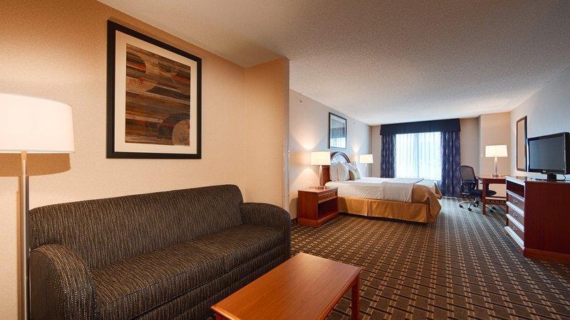 Hotel Best Western Plus Clearfield  | Clearfield | Pennsylvania | Hotel negli Stati Uniti 16
