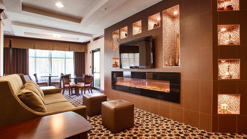 Hotel Best Western Plus Clearfield  | Clearfield | Pennsylvania | Hotel negli Stati Uniti 7