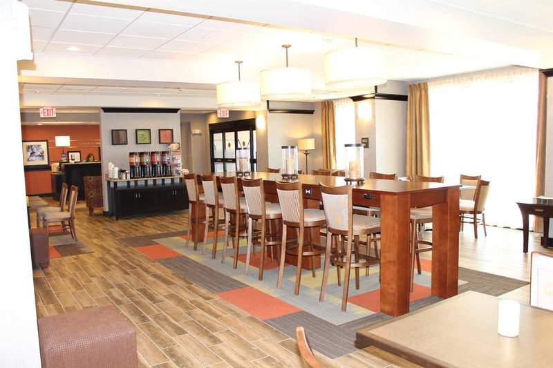 Hotel Hampton Inn Chickasha Ok 