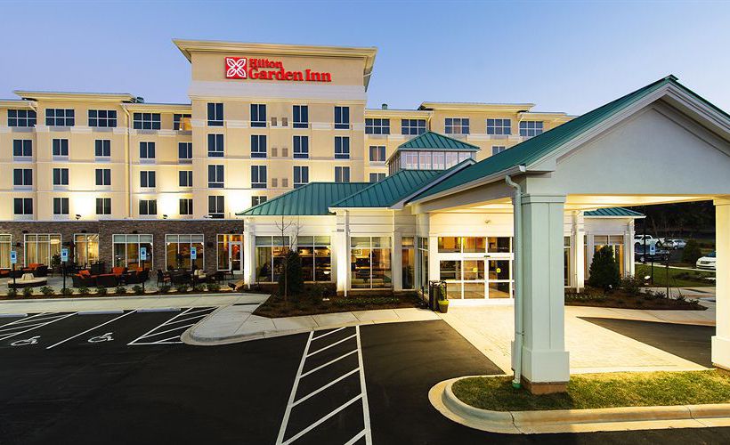 Hotel Hilton Garden Inn Charlotte Airport Charlotte