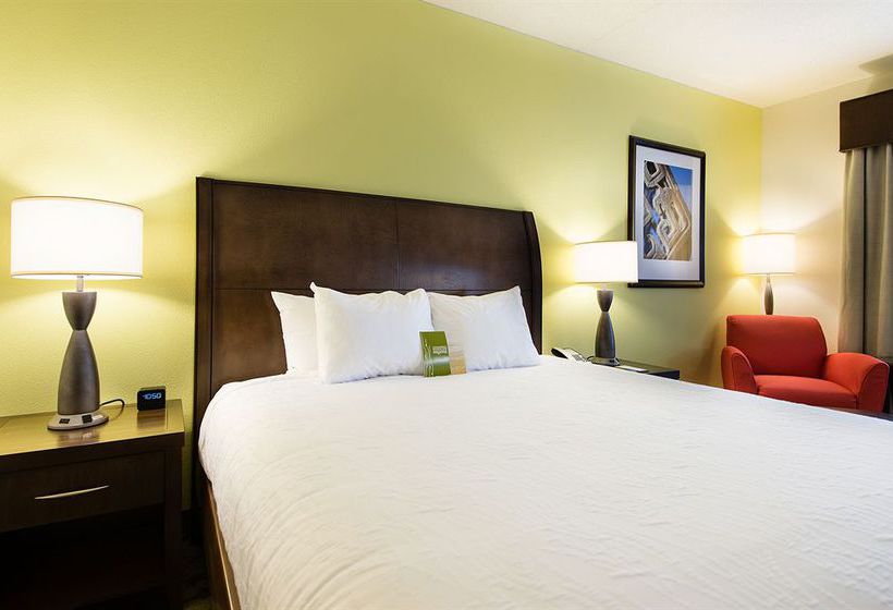 Hotel Hilton Garden Inn Charlotte Airport  | Charlotte | North Carolina | United States 10