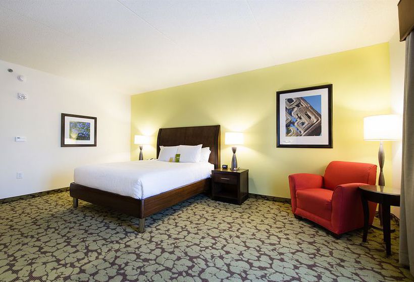 Hotel Hilton Garden Inn Charlotte Airport  | Charlotte | North Carolina | United States 11