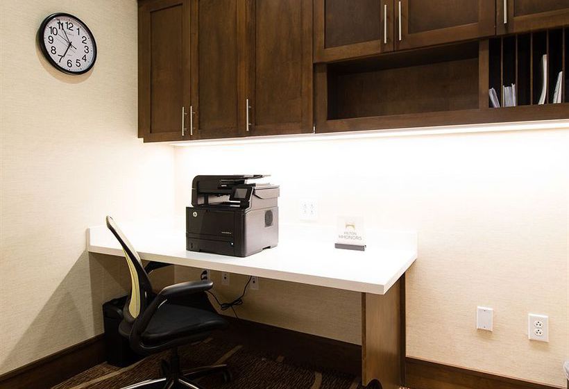 Hotel Hilton Garden Inn Charlotte Airport  | Charlotte | North Carolina | United States 13