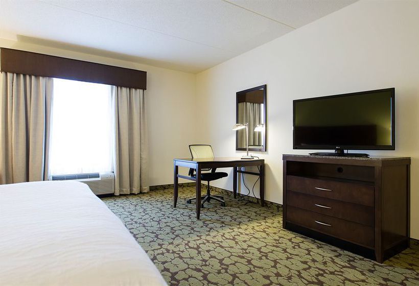 Hotel Hilton Garden Inn Charlotte Airport  | Charlotte | North Carolina | United States 14