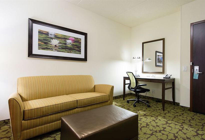 Hotel Hilton Garden Inn Charlotte Airport  | Charlotte | North Carolina | United States 16
