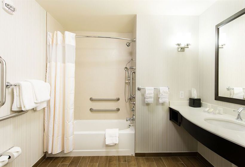 Hotel Hilton Garden Inn Charlotte Airport  | Charlotte | North Carolina | United States 18