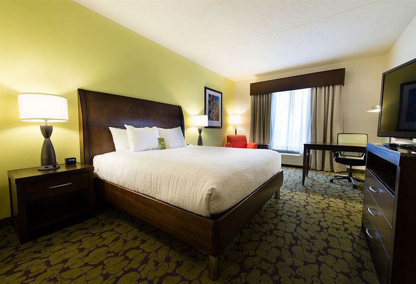 Hotel Hilton Garden Inn Charlotte Airport  | Charlotte | North Carolina | United States 19