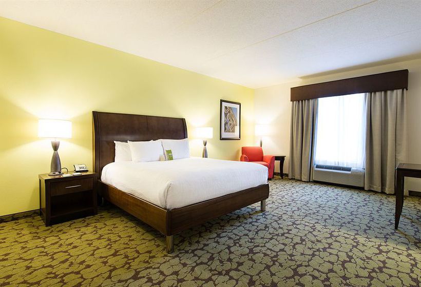Hotel Hilton Garden Inn Charlotte Airport  | Charlotte | North Carolina | United States 20
