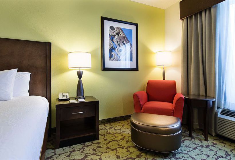 Hotel Hilton Garden Inn Charlotte Airport  | Charlotte | North Carolina | United States 4