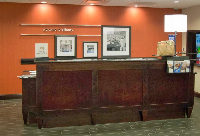 Hotel Hampton Inn & Suites Albany At Albany Mall  | Albany | Georgia | United States 1