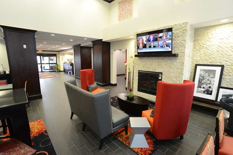 Hotel Hampton Inn & Suites Albany At Albany Mall  | Albany | Georgia | United States 15