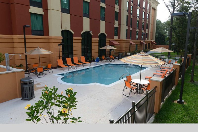 Hotel Hampton Inn & Suites Albany At Albany Mall  | Albany | Georgia | United States 4