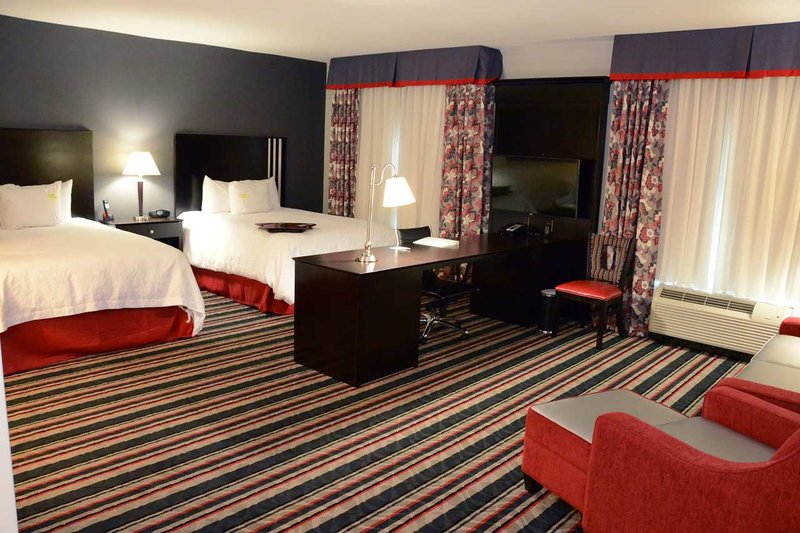 Hotel Hampton Inn & Suites Albany At Albany Mall  | Albany | Georgia | United States 5