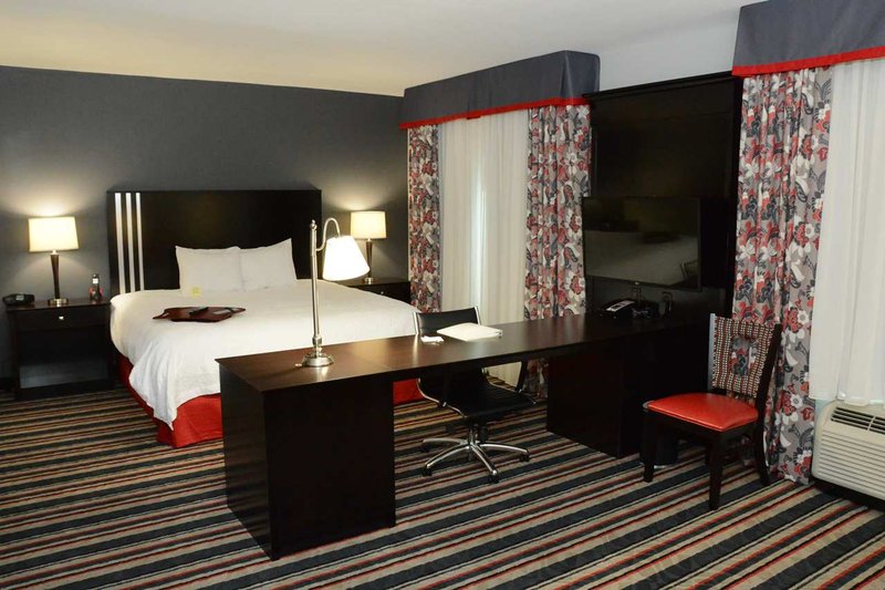 Hotel Hampton Inn & Suites Albany At Albany Mall  | Albany | Georgia | United States 7