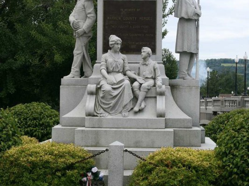 Hotel Hampton Inn & Suites Warren 