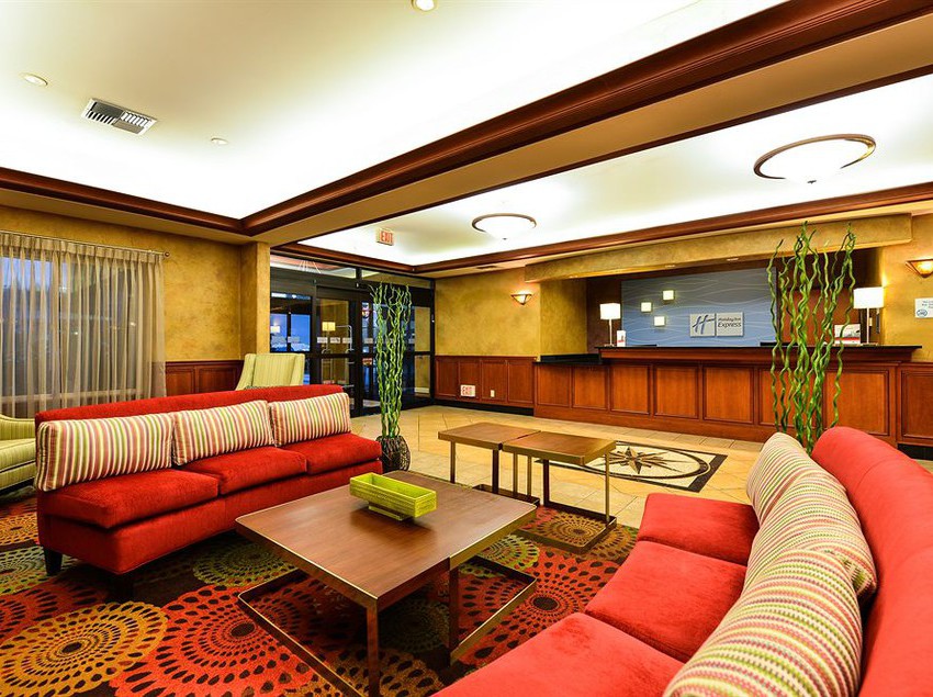 Hotel Holiday Inn Express Vancouver North Salmon Creek  | Vancouver | Washington | United States 1