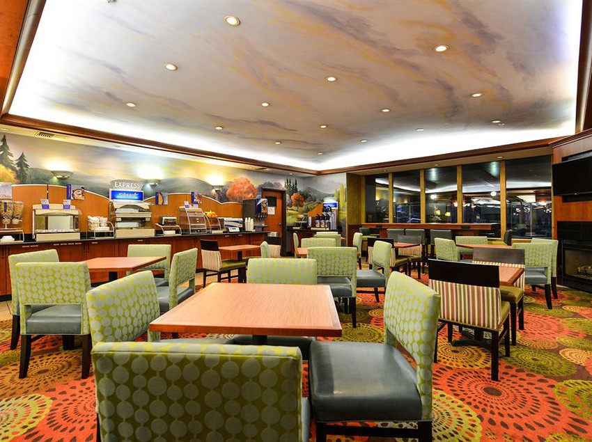 Hotel Holiday Inn Express Vancouver North Salmon Creek  | Vancouver | Washington | United States 12