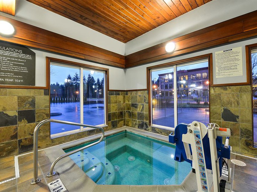 Hotel Holiday Inn Express Vancouver North Salmon Creek  | Vancouver | Washington | United States 14