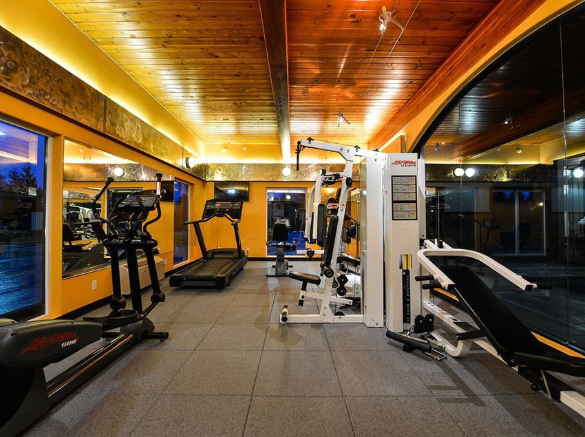 Hotel Holiday Inn Express Vancouver North Salmon Creek  | Vancouver | Washington | United States 15