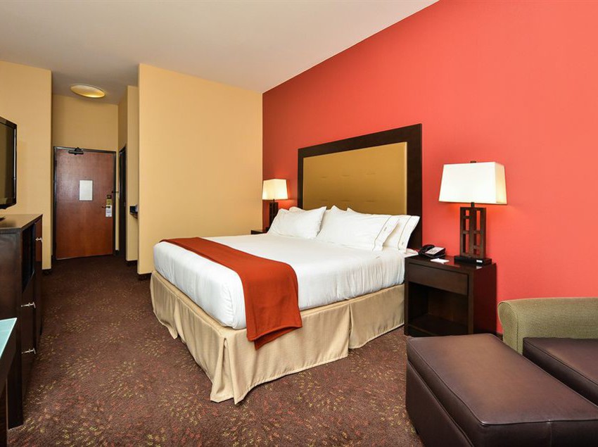 Hotel Holiday Inn Express Vancouver North Salmon Creek  | Vancouver | Washington | United States 16