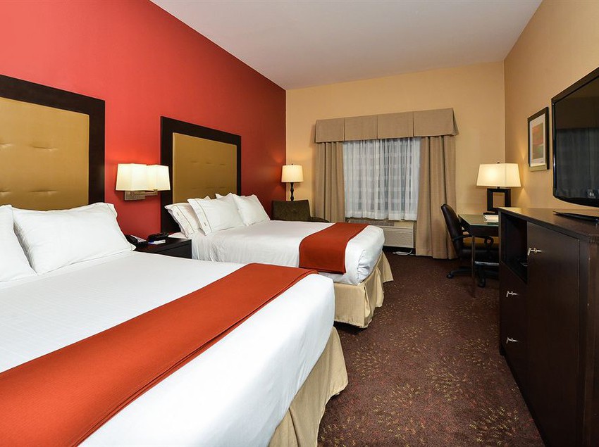 Hotel Holiday Inn Express Vancouver North Salmon Creek  | Vancouver | Washington | United States 18
