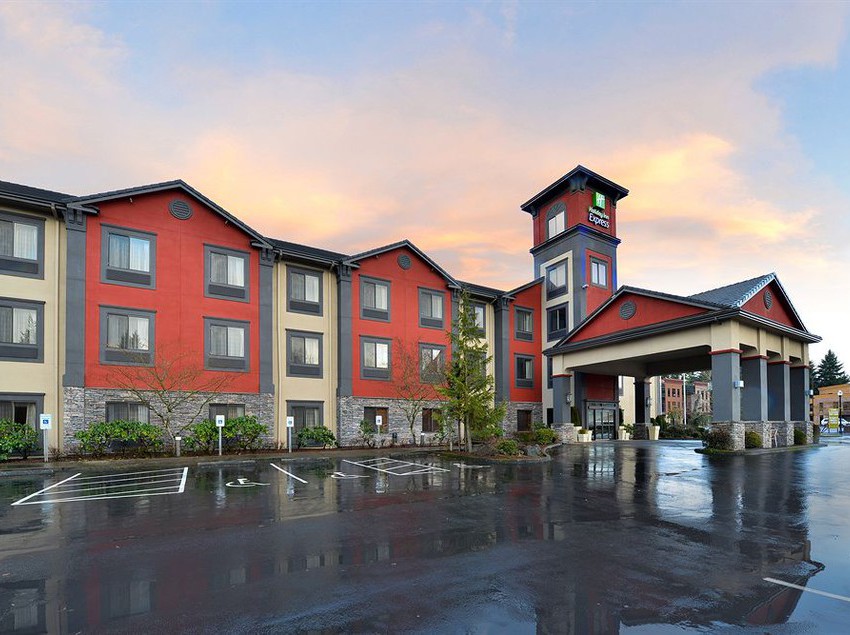 Hotel Holiday Inn Express Vancouver North Salmon Creek  | Vancouver | Washington | United States 2