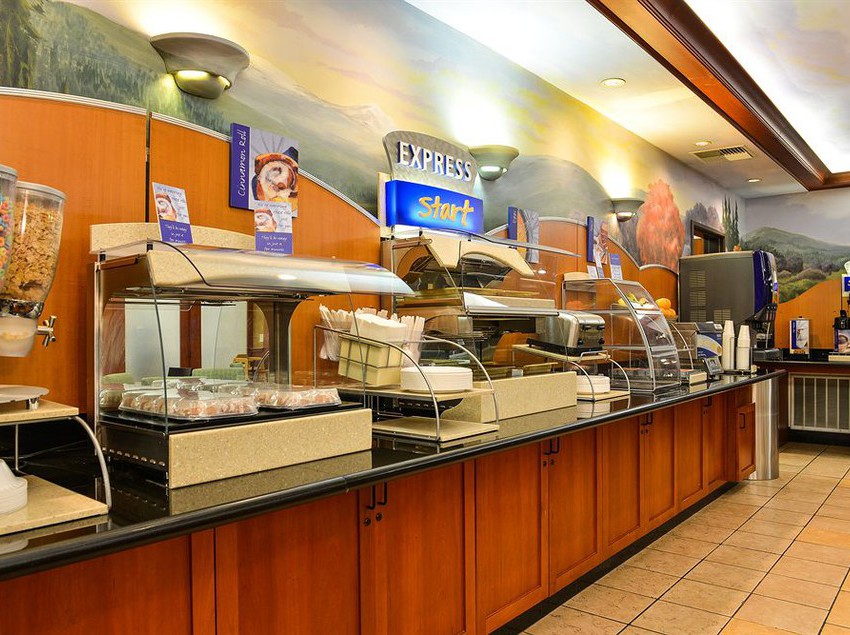 Hotel Holiday Inn Express Vancouver North Salmon Creek  | Vancouver | Washington | United States 3