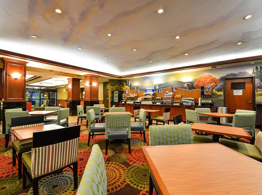 Hotel Holiday Inn Express Vancouver North Salmon Creek  | Vancouver | Washington | United States 7