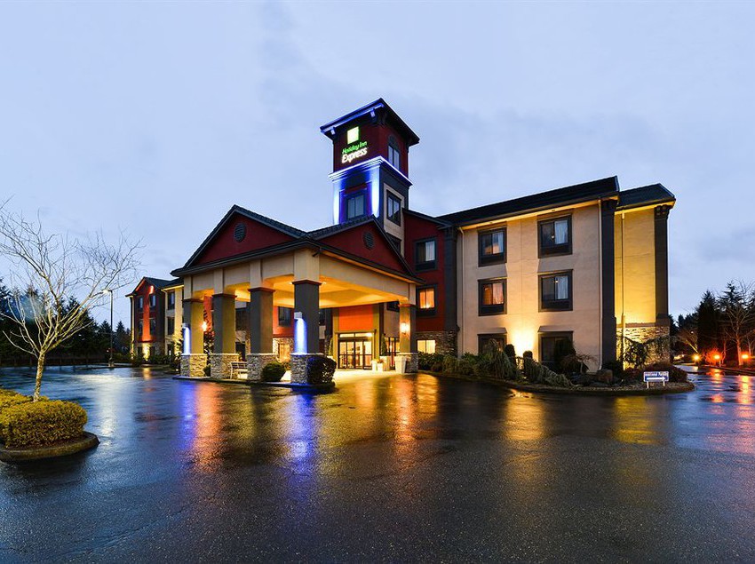 Hotel Holiday Inn Express Vancouver North Salmon Creek  | Vancouver | Washington | United States 8