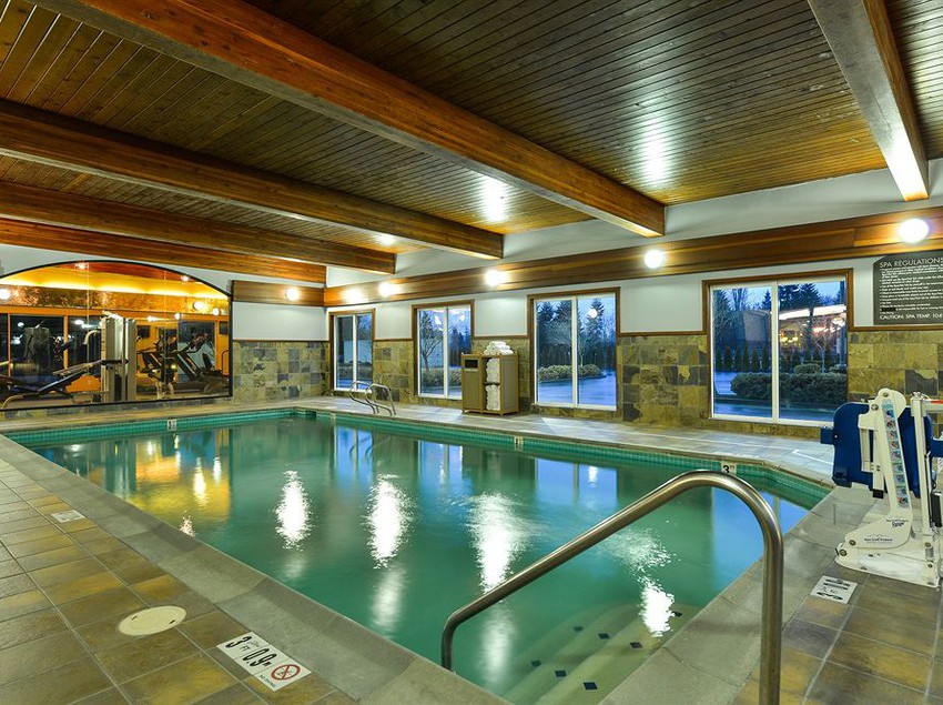 Hotel Holiday Inn Express Vancouver North Salmon Creek  | Vancouver | Washington | United States 9