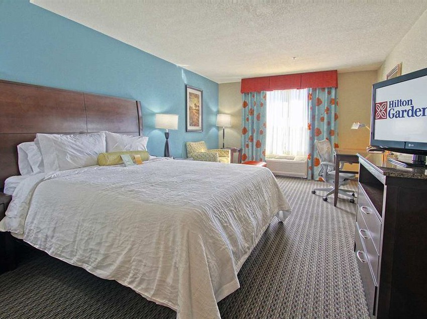 Hotel Hilton Garden Inn Tulsa Midtown 