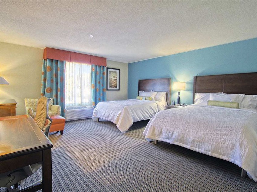 Hotel Hilton Garden Inn Tulsa Midtown  | Tulsa | Oklahoma | United States 12