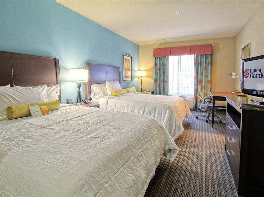 Hotel Hilton Garden Inn Tulsa Midtown  | Tulsa | Oklahoma | United States 13