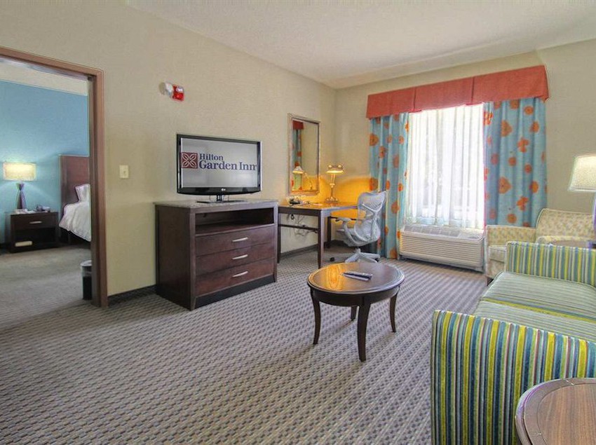 Hotel Hilton Garden Inn Tulsa Midtown  | Tulsa | Oklahoma | United States 15