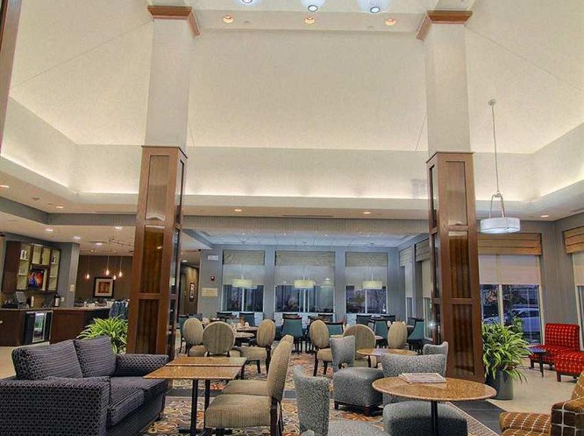 Hotel Hilton Garden Inn Tulsa Midtown  | Tulsa | Oklahoma | United States 17
