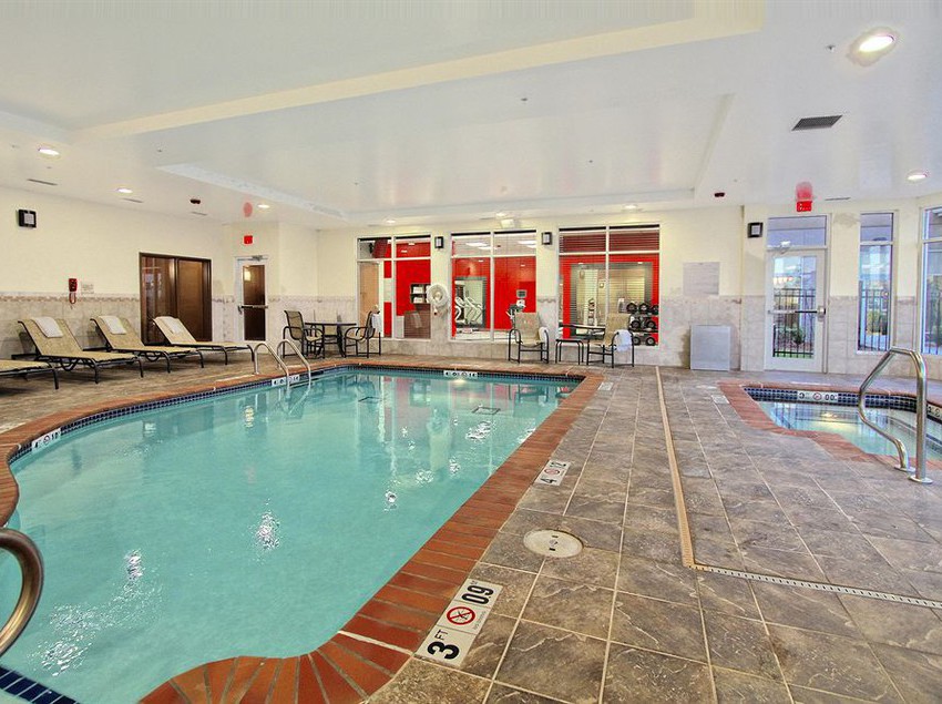 Hotel Hilton Garden Inn Tulsa Midtown  | Tulsa | Oklahoma | United States 20