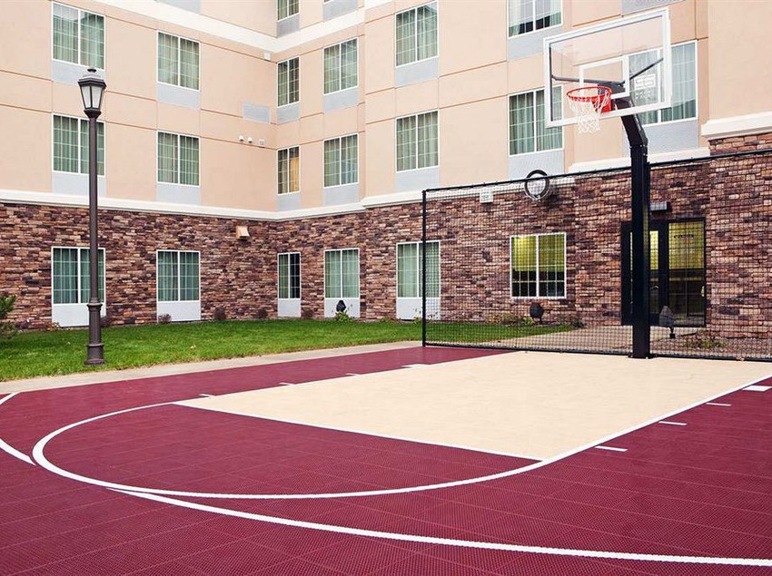 Hotel Homewood Suites by Hilton Saint Cloud Minnesota