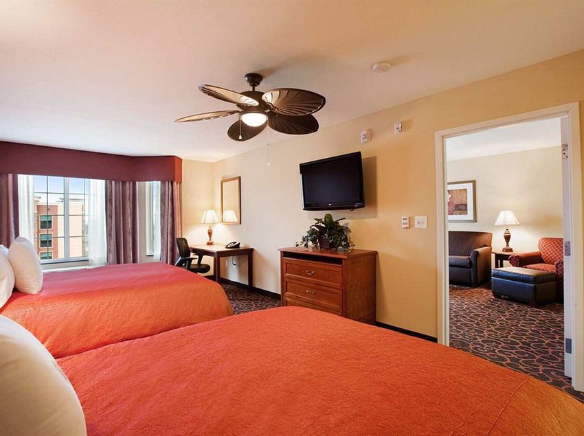 Hotel Homewood Suites by Hilton Saint Cloud  | St. Cloud | Minnesota | United States 10