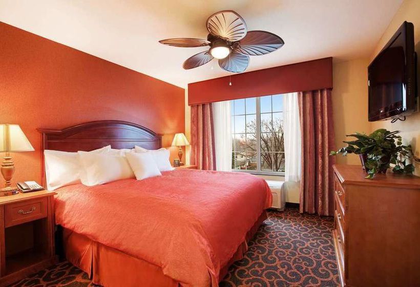 Hotel Homewood Suites by Hilton Saint Cloud  | St. Cloud | Minnesota | United States 16