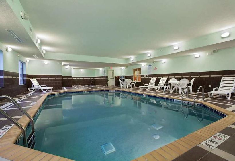 Hotel Homewood Suites by Hilton Saint Cloud  | St. Cloud | Minnesota | United States 19