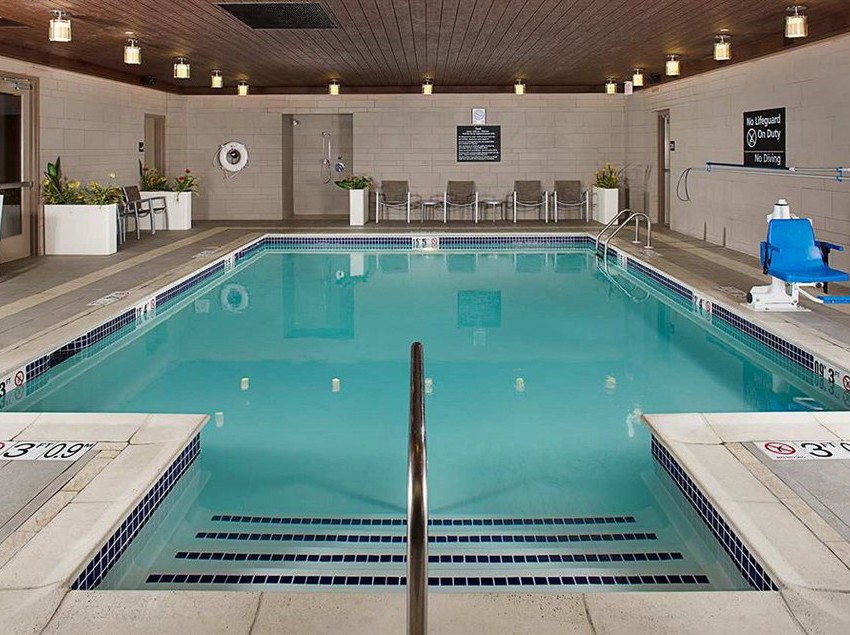 Hotel Hampton Inn Portland Downtown Waterfront  | Portland | Maine | United States 1