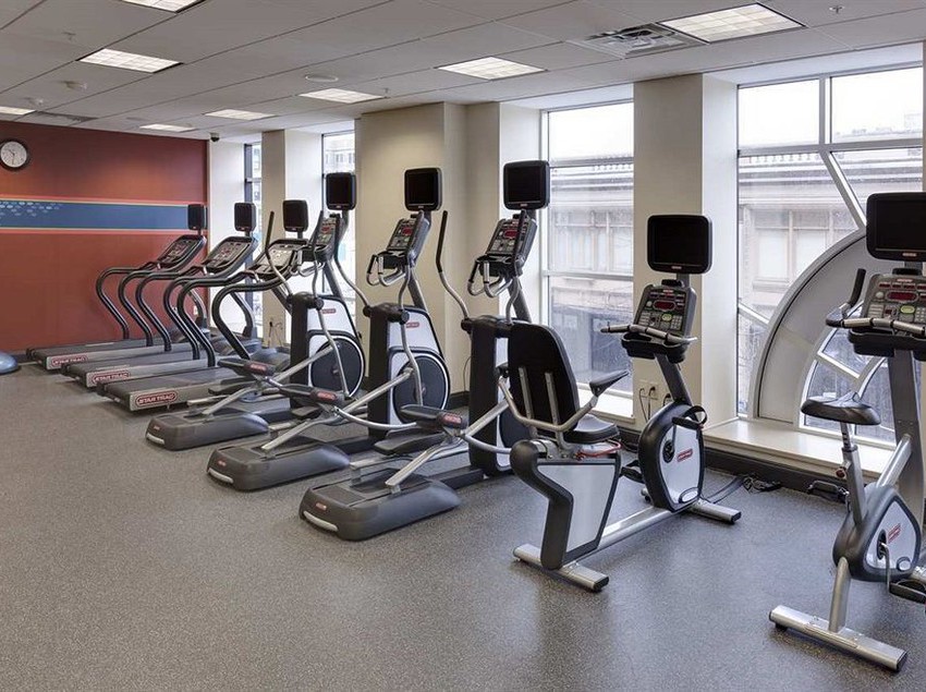 Hotel Hampton Inn Portland Downtown Waterfront  | Portland | Maine | United States 11