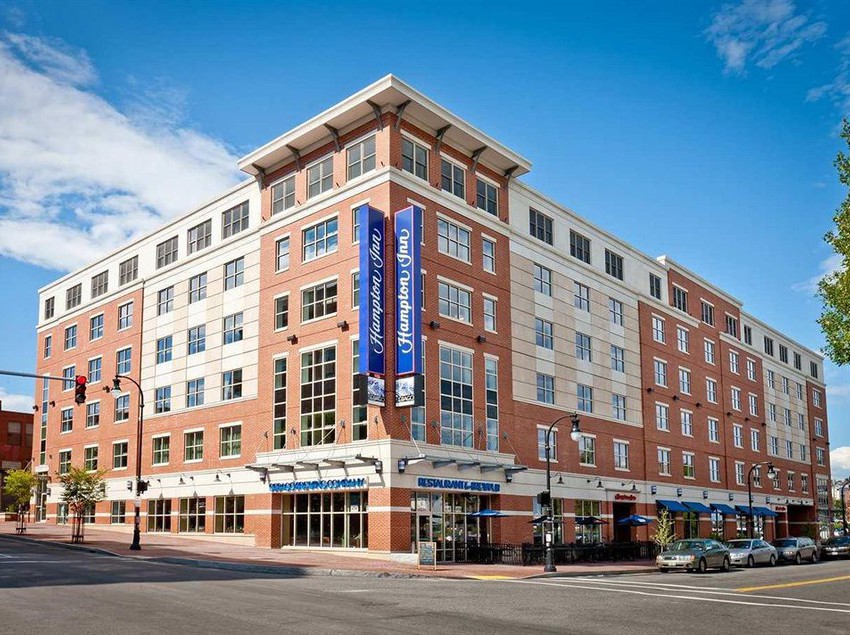 Hotel Hampton Inn Portland Downtown Waterfront  | Portland | Maine | United States 13