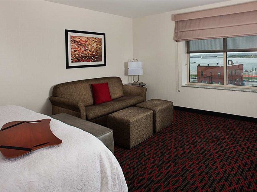 Hotel Hampton Inn Portland Downtown Waterfront  | Portland | Maine | United States 16