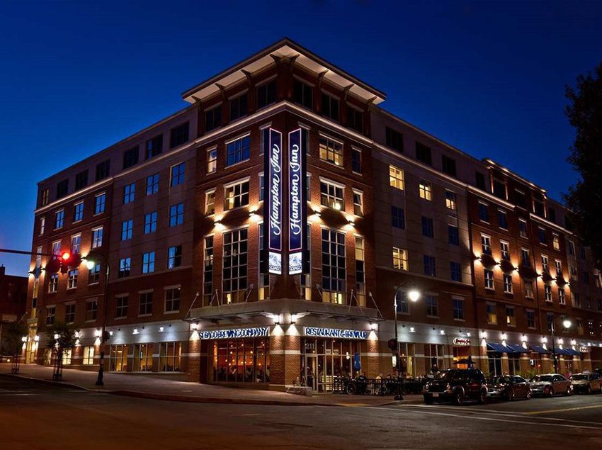 Hotel Hampton Inn Portland Downtown Waterfront  | Portland | Maine | United States 18